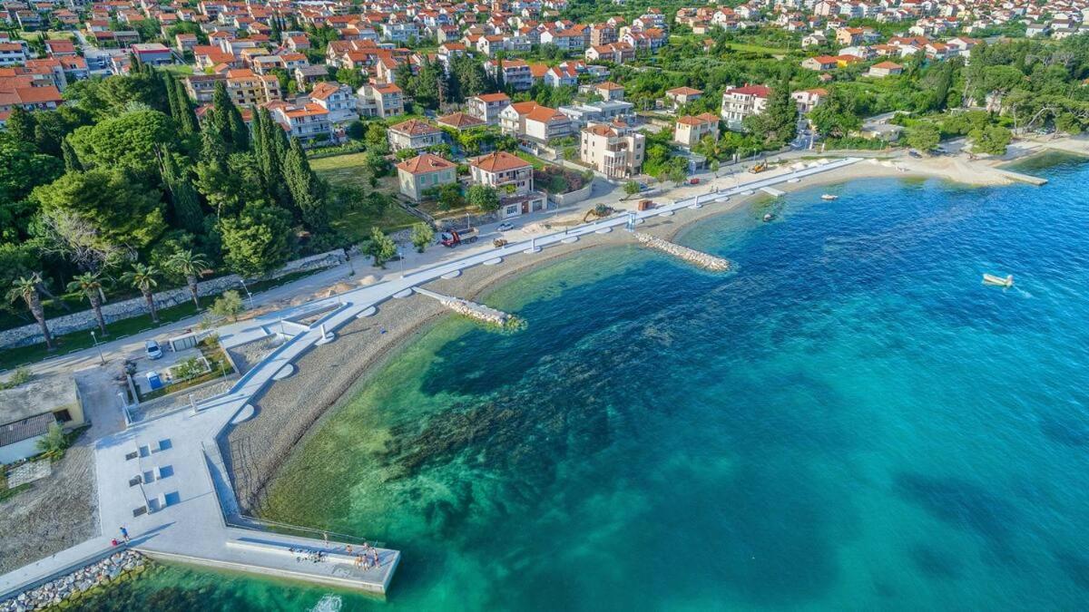Apartman Mare Kaštela Eksteriør billede