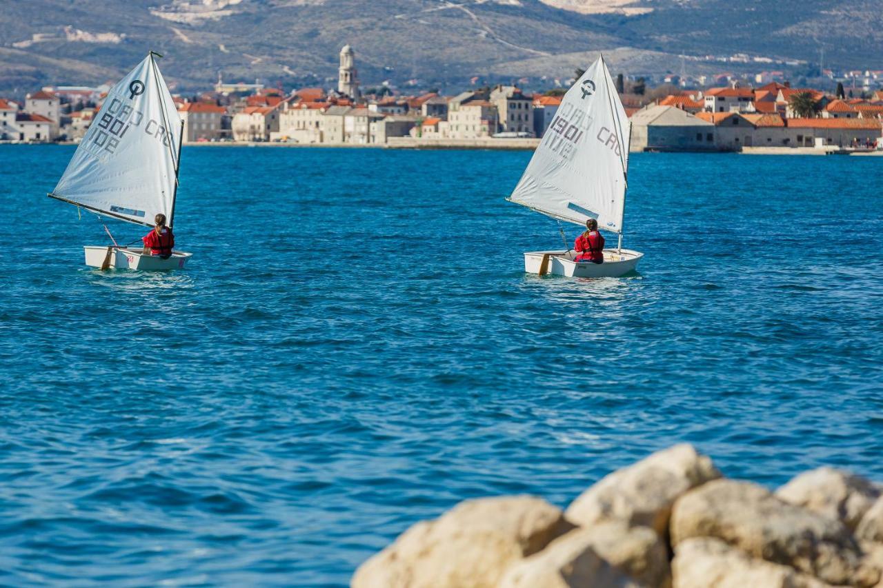 Apartman Mare Kaštela Eksteriør billede