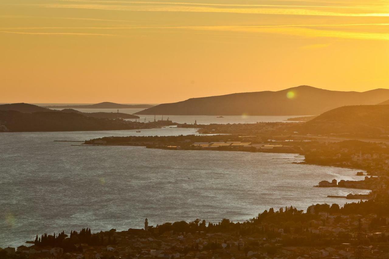 Apartman Mare Kaštela Eksteriør billede